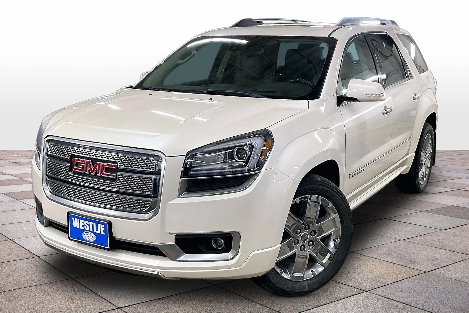 2015 GMC Acadia Denali