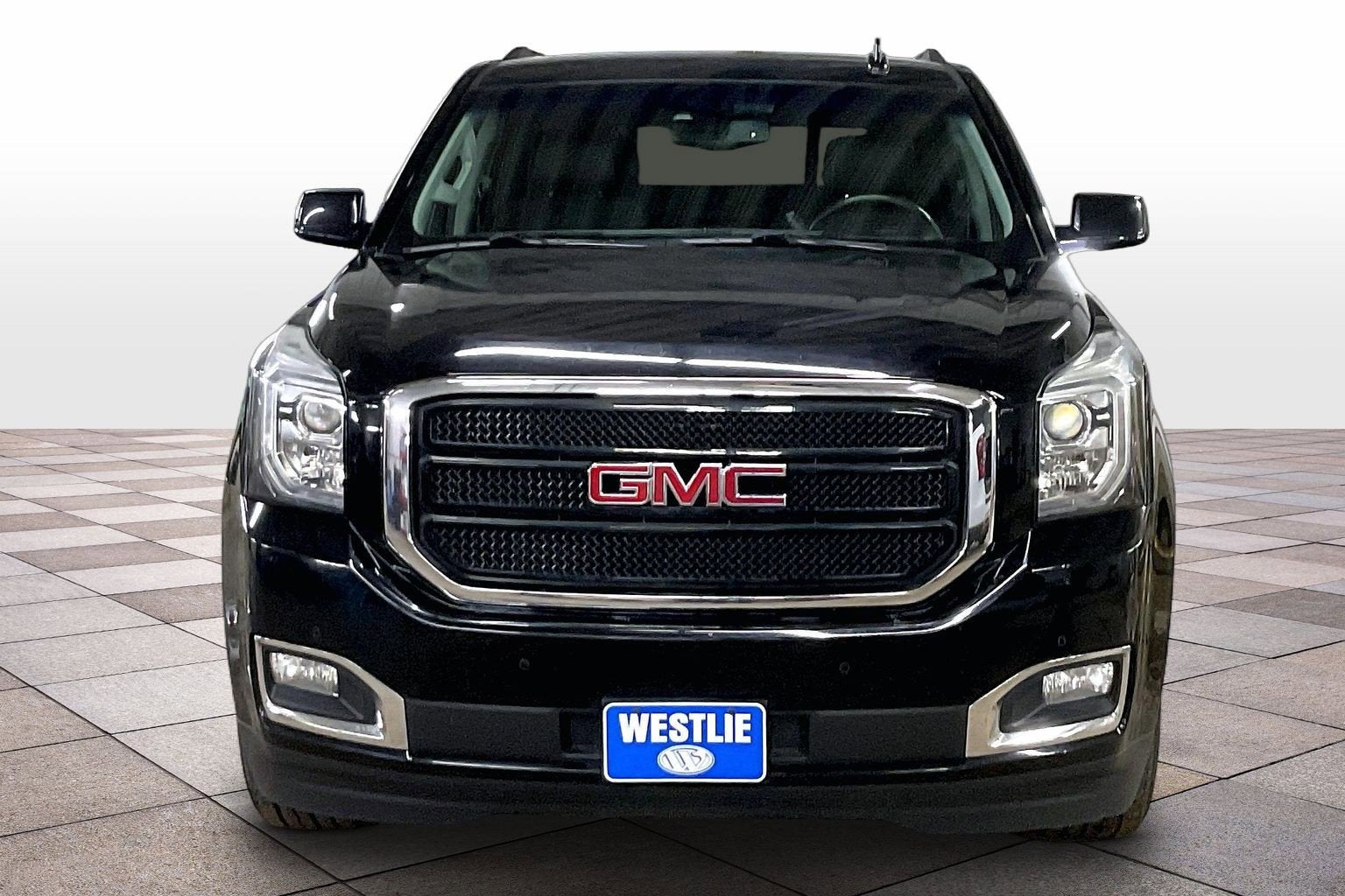 2017 GMC Yukon SLT