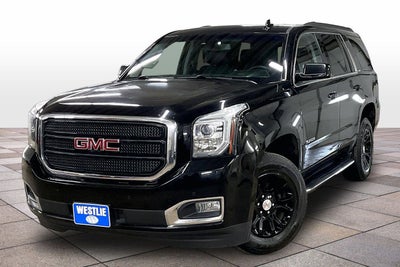 2017 GMC Yukon SLT