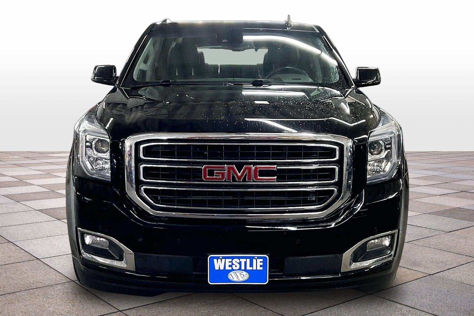 2017 GMC Yukon SLT