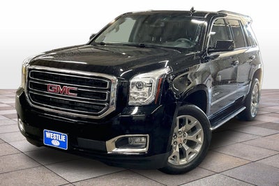 2017 GMC Yukon SLT