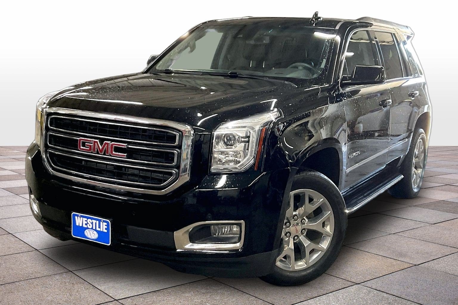 2017 GMC Yukon SLT