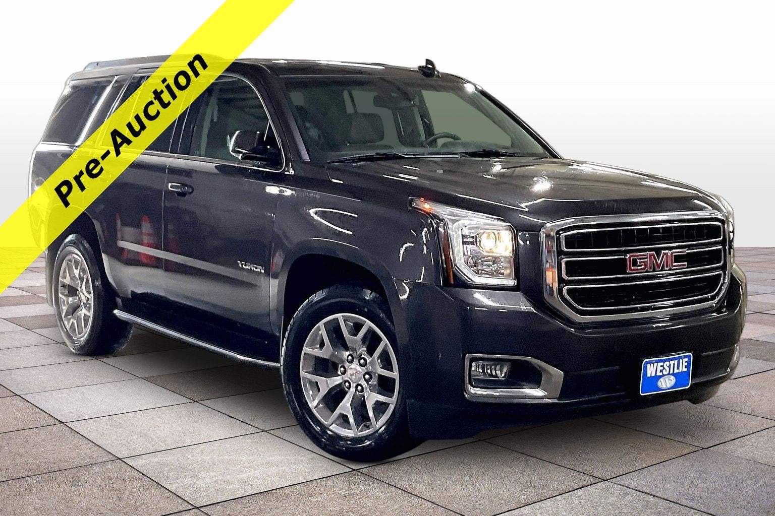 2017 GMC Yukon