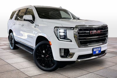 2023 GMC Yukon SLT