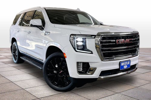 2023 GMC Yukon SLT