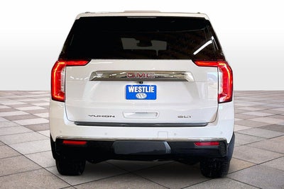 2023 GMC Yukon SLT