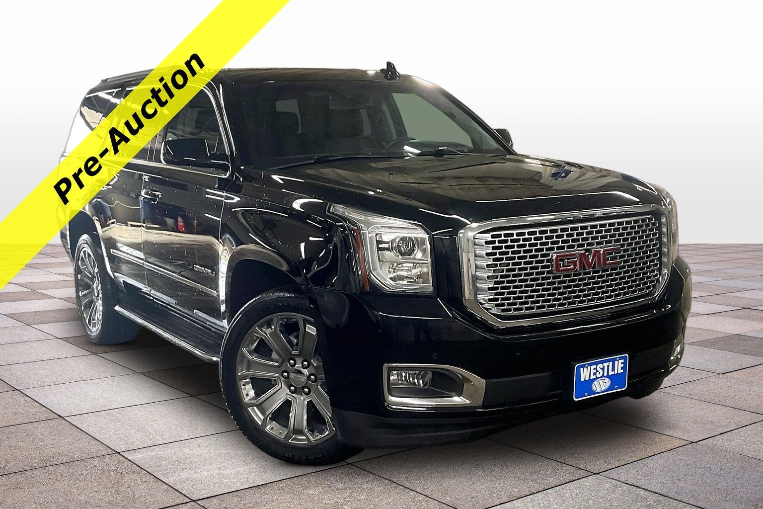 2016 GMC Yukon Denali