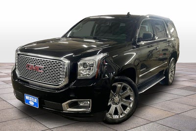 2016 GMC Yukon Denali