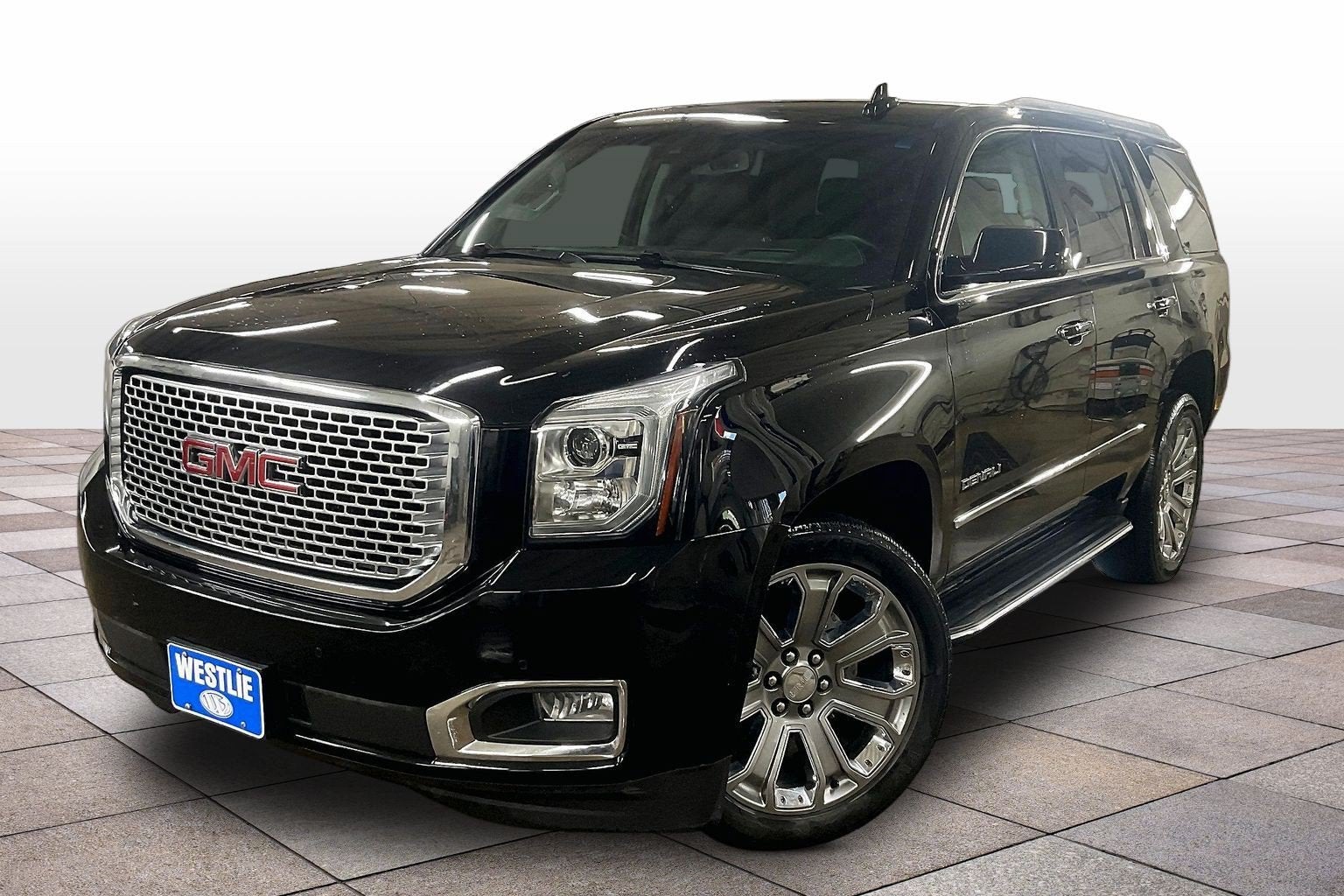 2016 GMC Yukon Denali