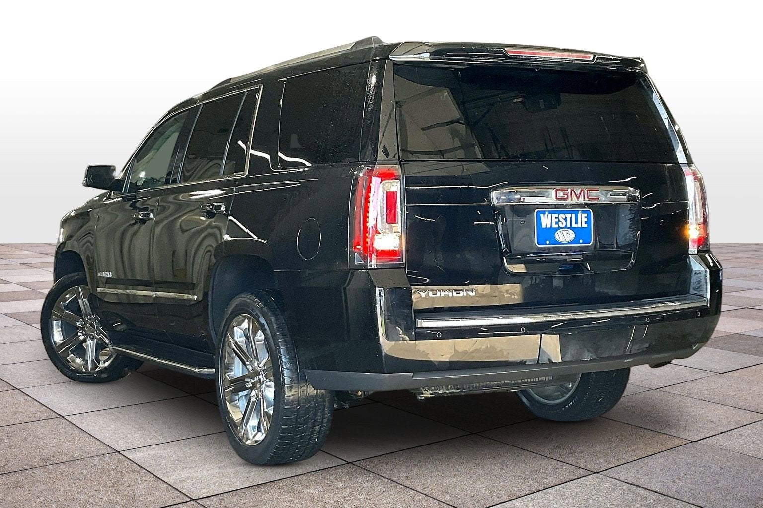 2019 GMC Yukon Denali