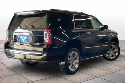 2019 GMC Yukon Denali