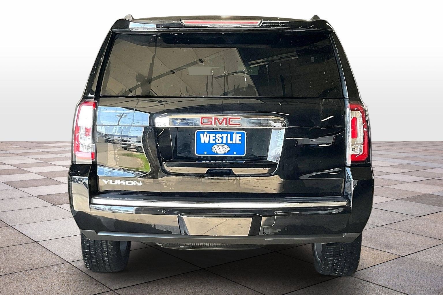 2019 GMC Yukon Denali