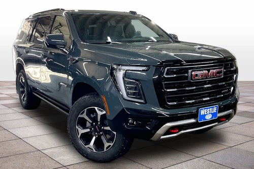 2025 GMC Yukon AT4