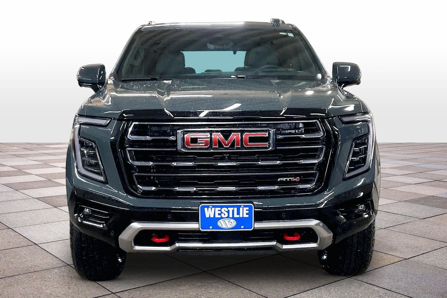 2025 GMC Yukon AT4