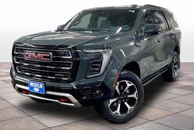 2025 GMC Yukon AT4