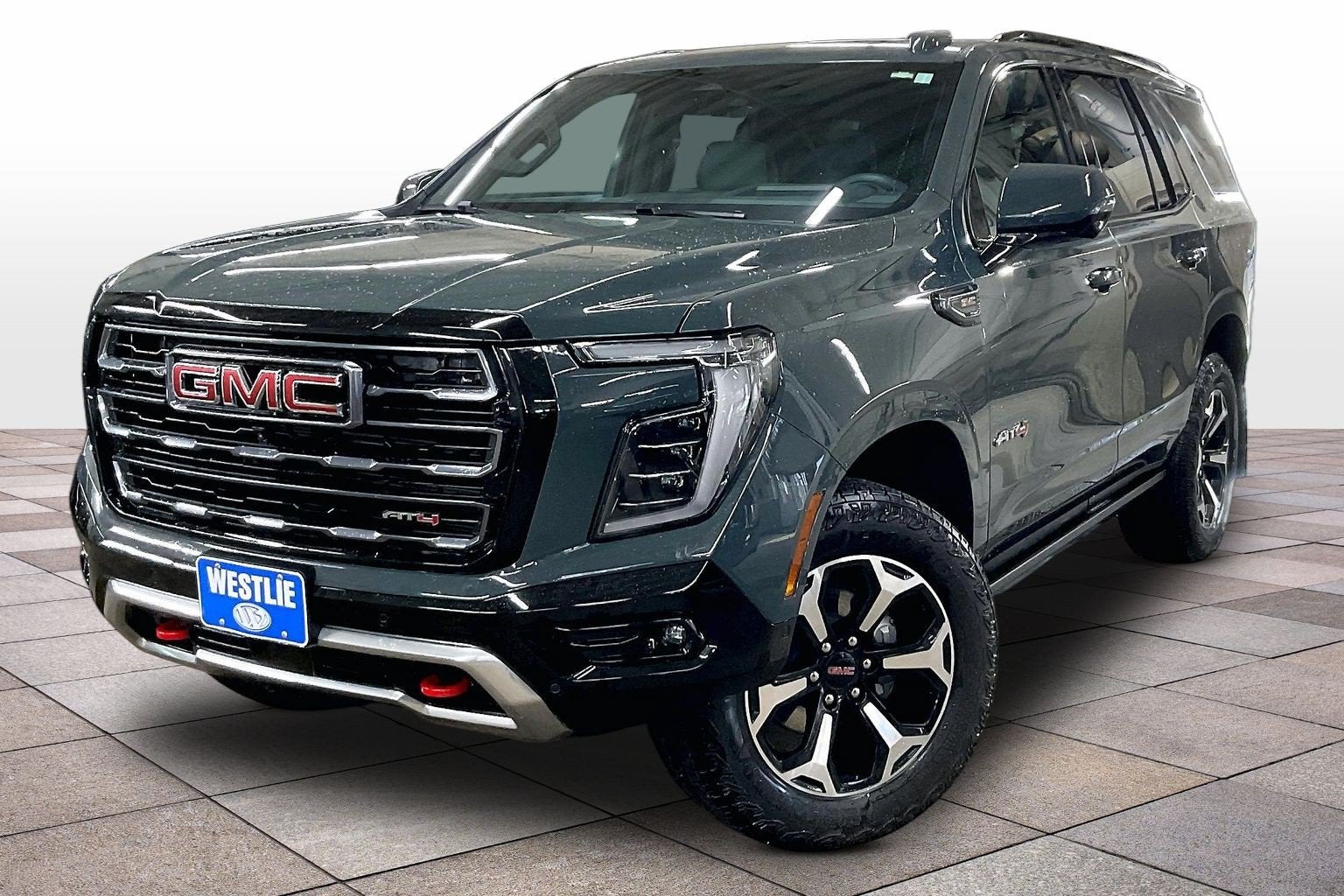 2025 GMC Yukon AT4
