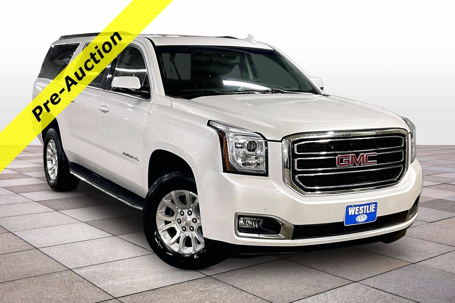 2018 GMC Yukon XL SLT