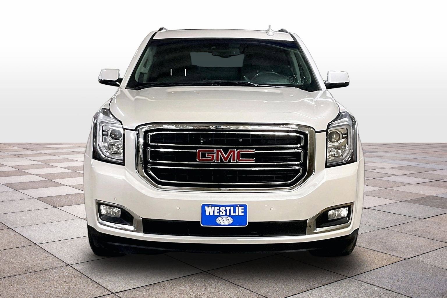 2018 GMC Yukon XL SLT