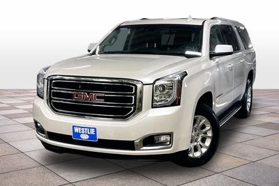 2018 GMC Yukon XL SLT