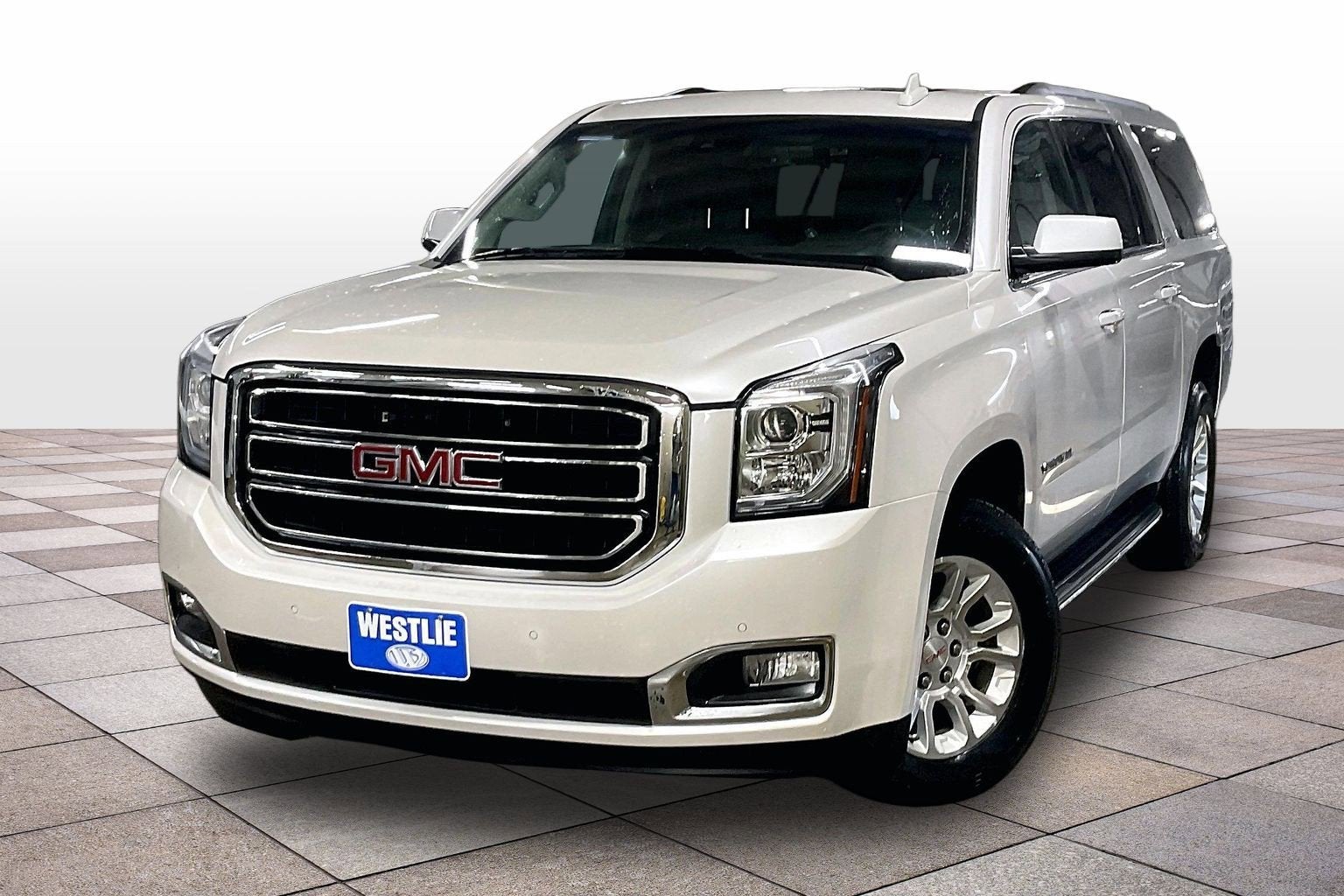 2018 GMC Yukon XL SLT