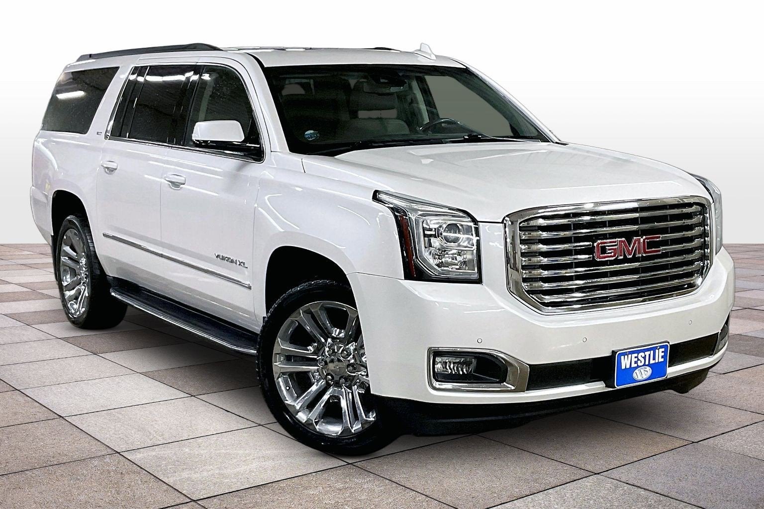 2020 GMC Yukon XL SLT