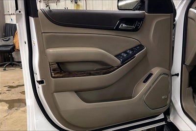 2020 GMC Yukon XL SLT