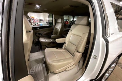 2020 GMC Yukon XL SLT