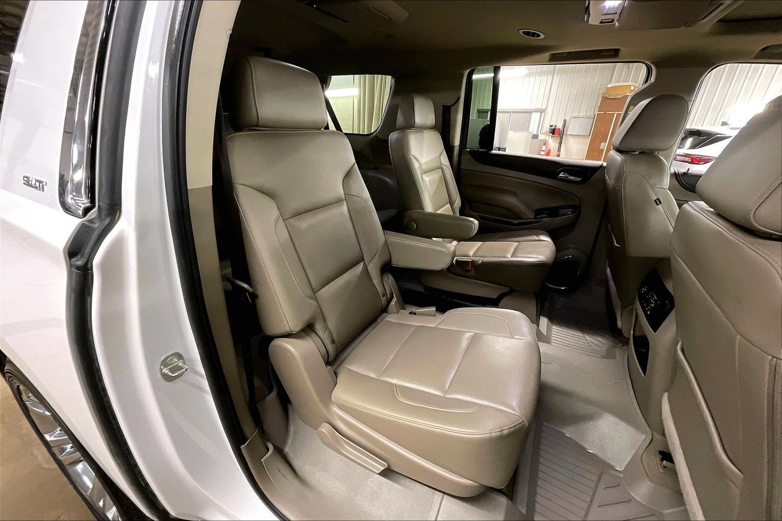 2020 GMC Yukon XL SLT