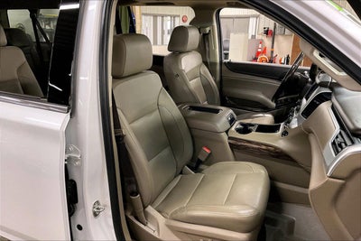 2020 GMC Yukon XL SLT