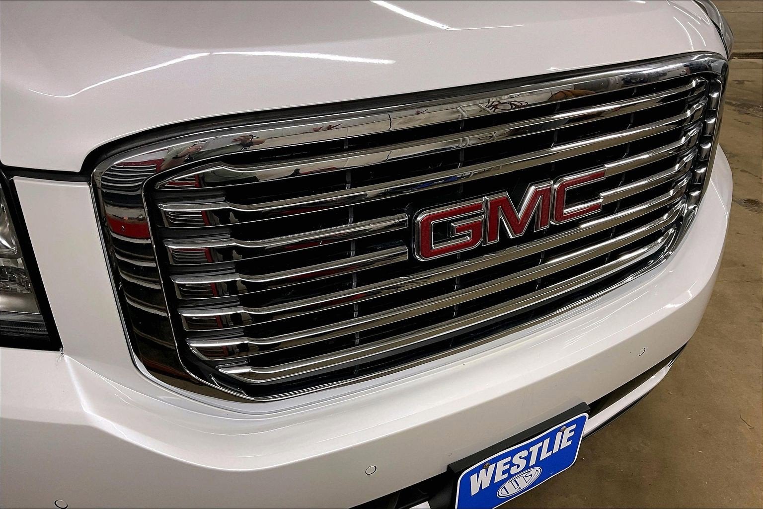 2020 GMC Yukon XL SLT
