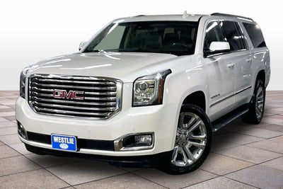 2020 GMC Yukon XL SLT