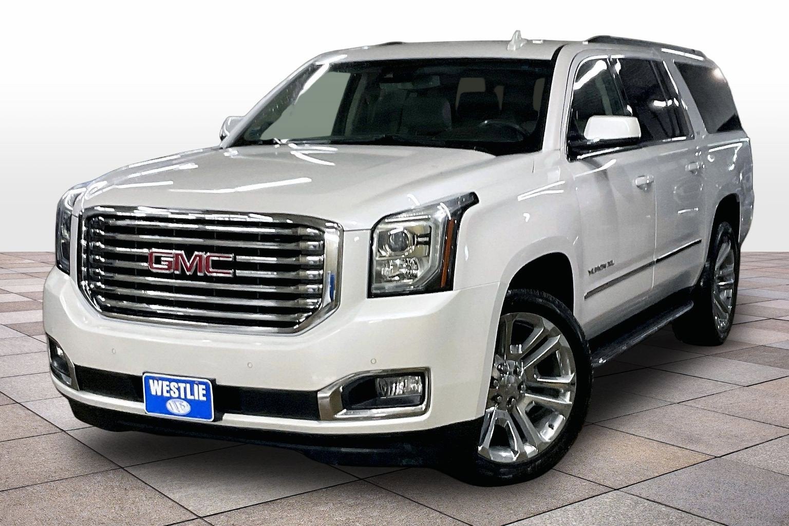 2020 GMC Yukon XL SLT