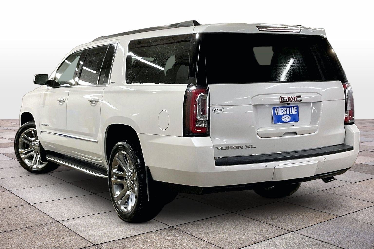 2020 GMC Yukon XL SLT