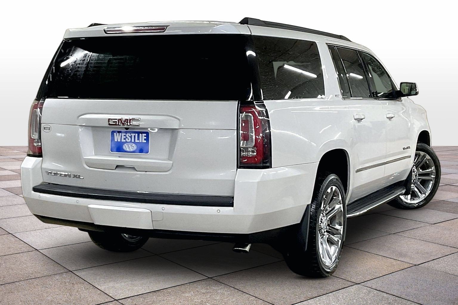 2020 GMC Yukon XL SLT