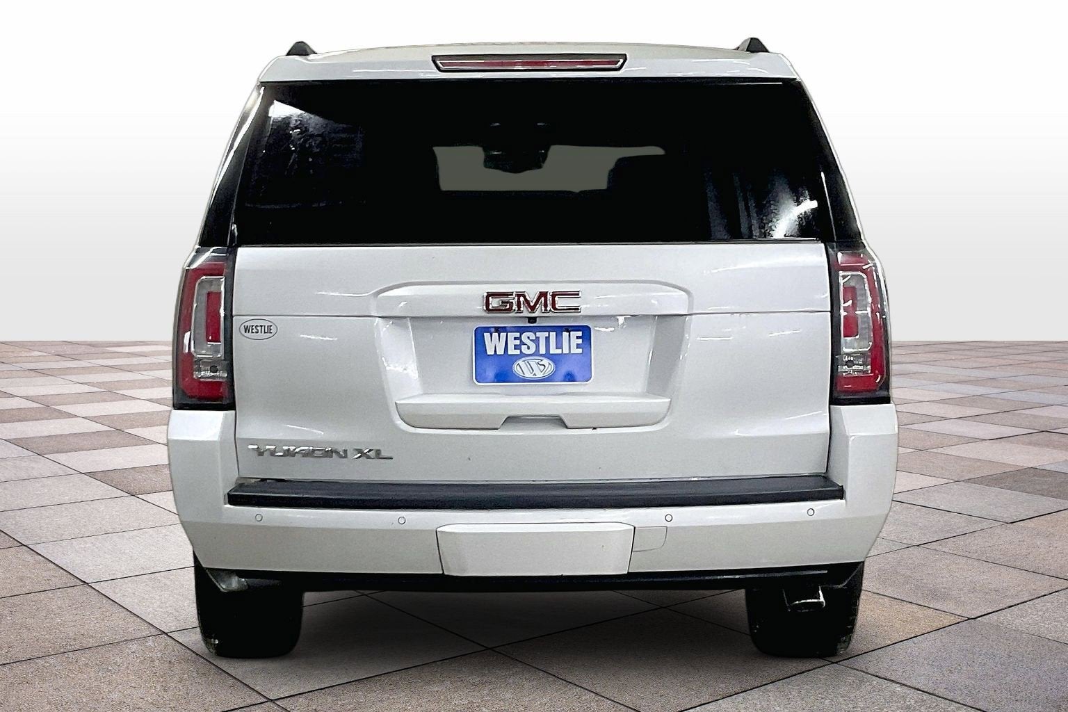 2020 GMC Yukon XL SLT