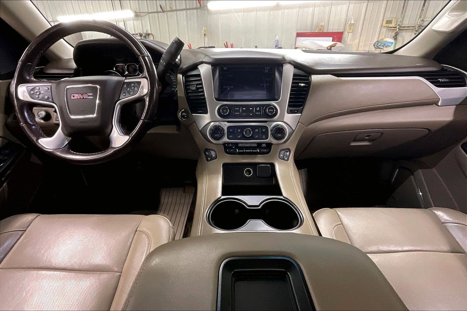 2020 GMC Yukon XL SLT