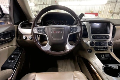 2020 GMC Yukon XL SLT