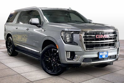 2023 GMC Yukon XL SLT