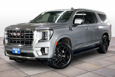 2023 GMC Yukon XL SLT