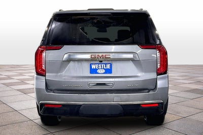2023 GMC Yukon XL SLT