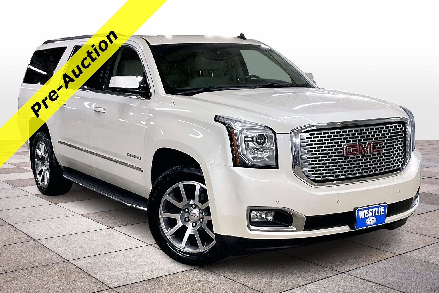 2015 GMC Yukon XL Denali