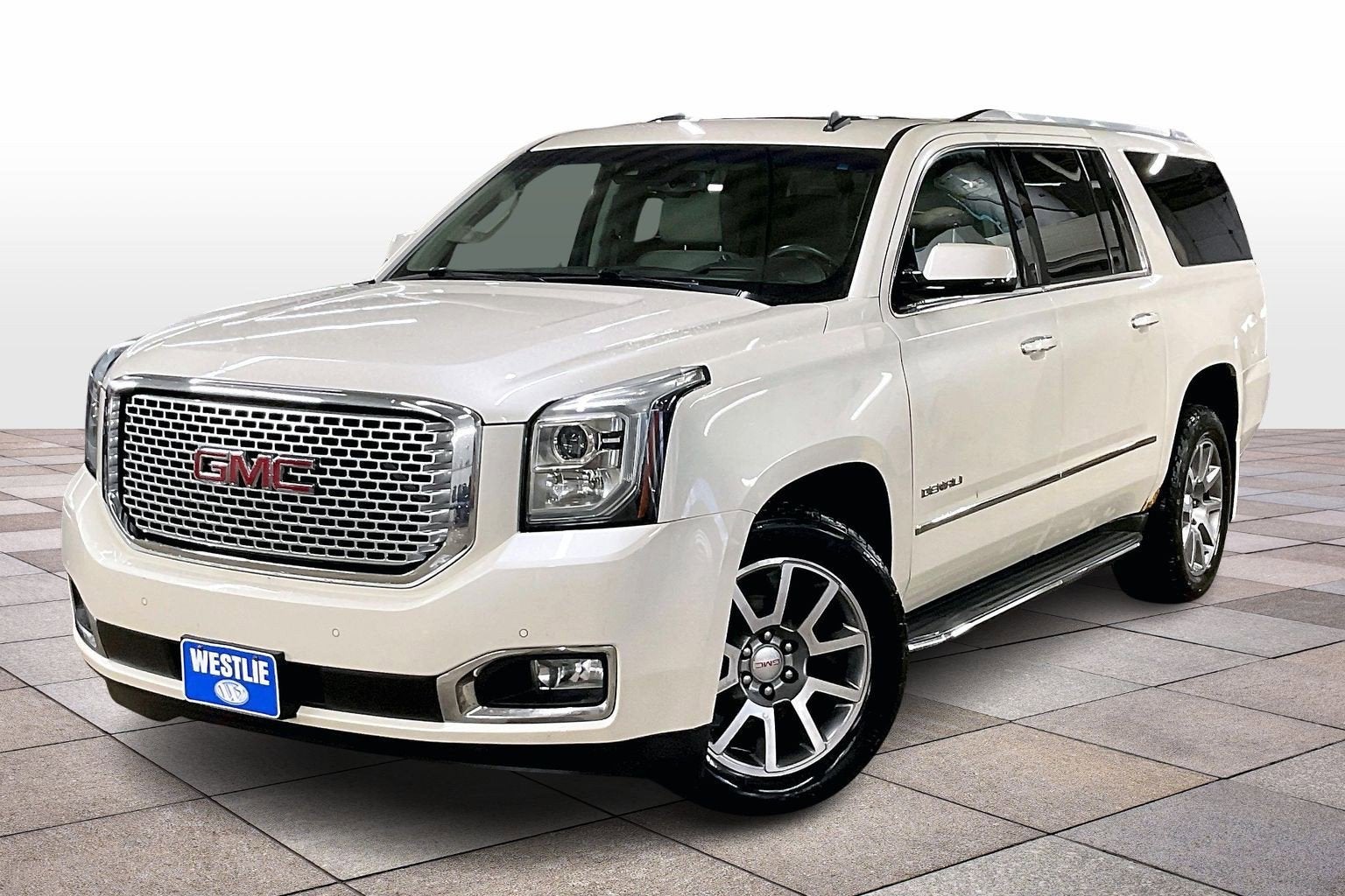 2015 GMC Yukon XL Denali