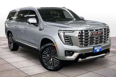 2025 GMC Yukon XL Denali