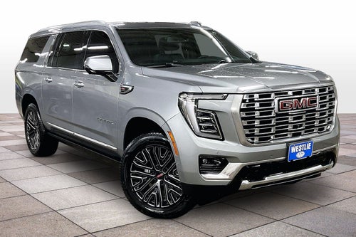 2025 GMC Yukon XL Denali
