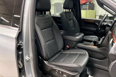 2025 GMC Yukon XL Denali