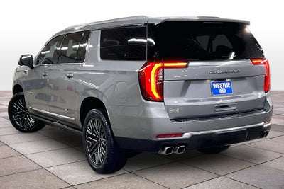 2025 GMC Yukon XL Denali