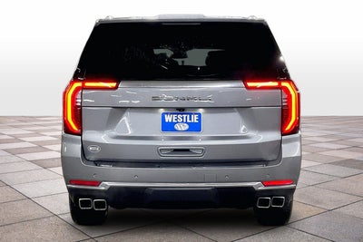 2025 GMC Yukon XL Denali