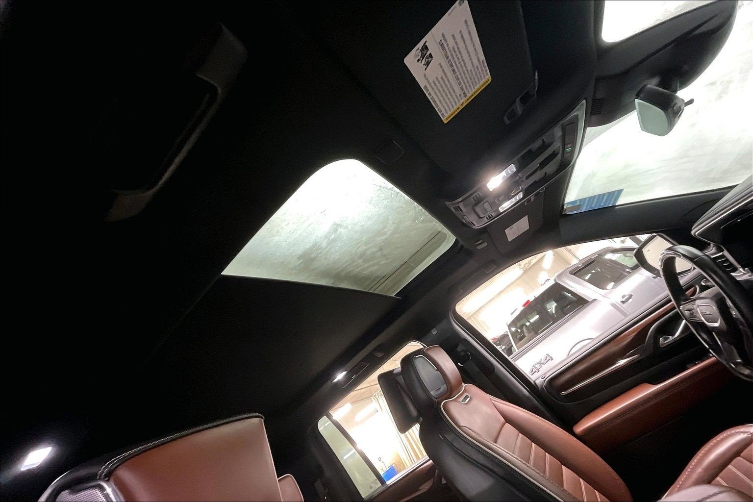 2023 GMC Yukon XL Denali Ultimate