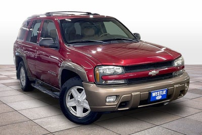 2003 Chevrolet TrailBlazer LTZ