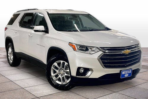 2019 Chevrolet Traverse LT Cloth